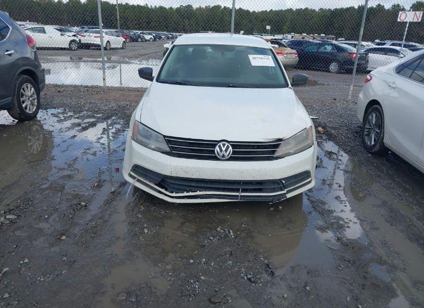 Photo 12 of 2016 Volkswagen Jetta 1.4T SE (VIN 3VWD67AJ0GM330726)