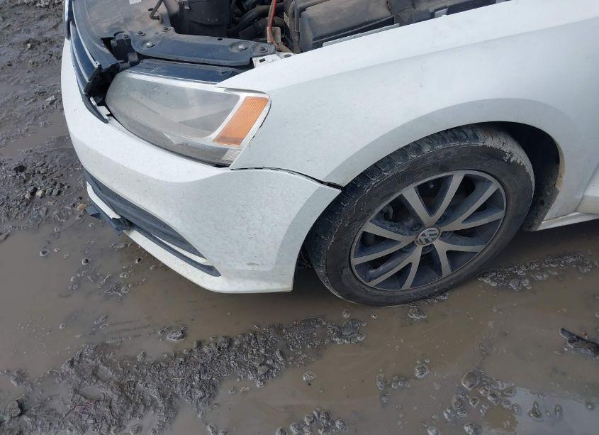 Photo 6 of 2016 Volkswagen Jetta 1.4T SE (VIN 3VWD67AJ0GM330726)