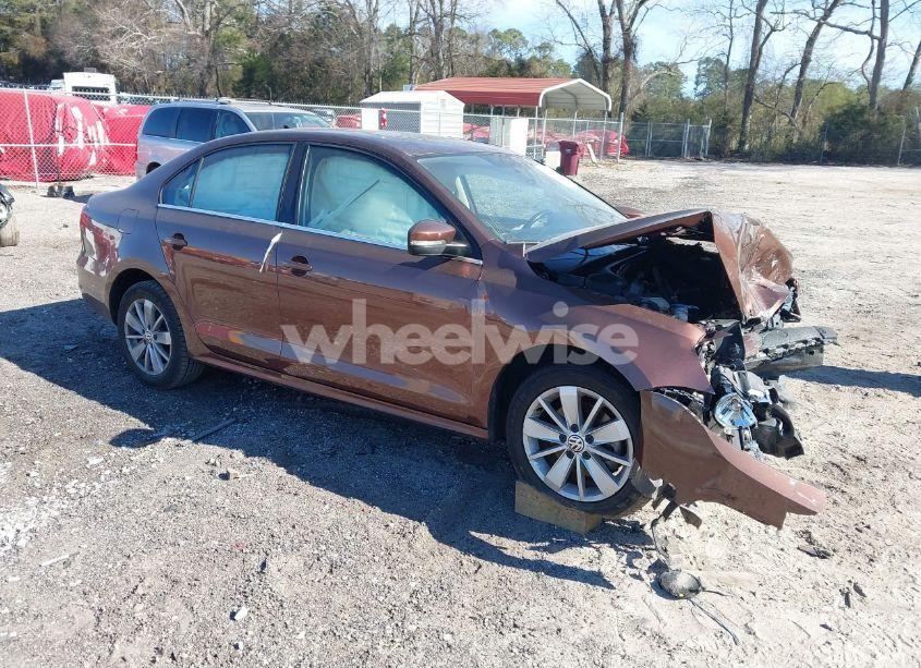 2016 Volkswagen Jetta 1.4T SE (VIN 3VWD67AJ0GM415727) main photo