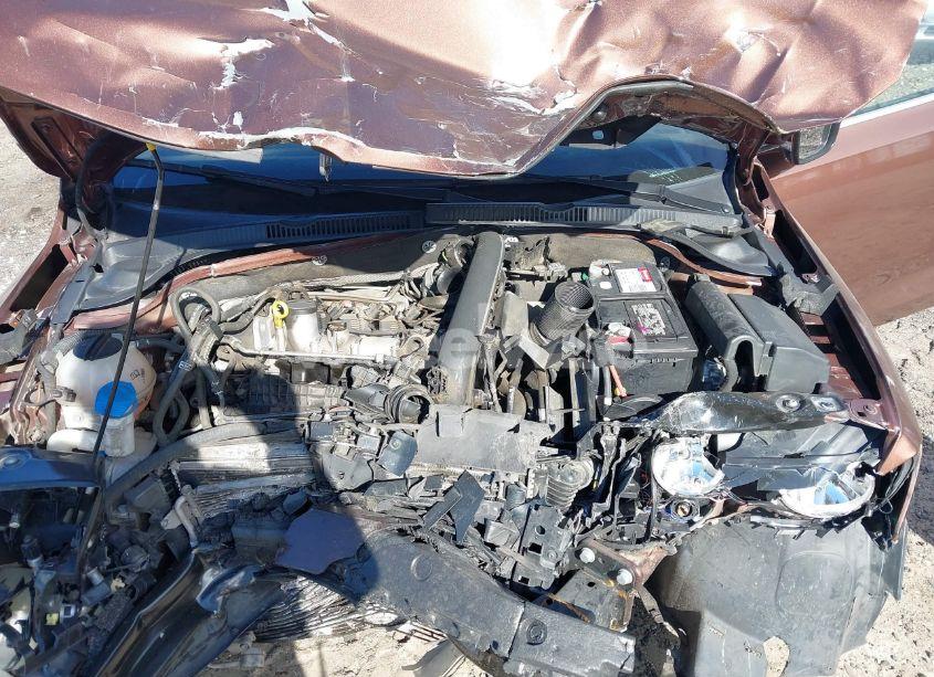 Photo 10 of 2016 Volkswagen Jetta 1.4T SE (VIN 3VWD67AJ0GM415727)