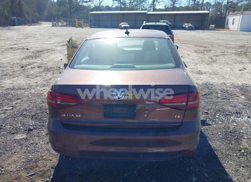 Photo 17 of 2016 Volkswagen Jetta 1.4T SE (VIN 3VWD67AJ0GM415727)