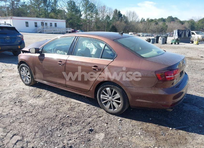 Photo 3 of 2016 Volkswagen Jetta 1.4T SE (VIN 3VWD67AJ0GM415727)