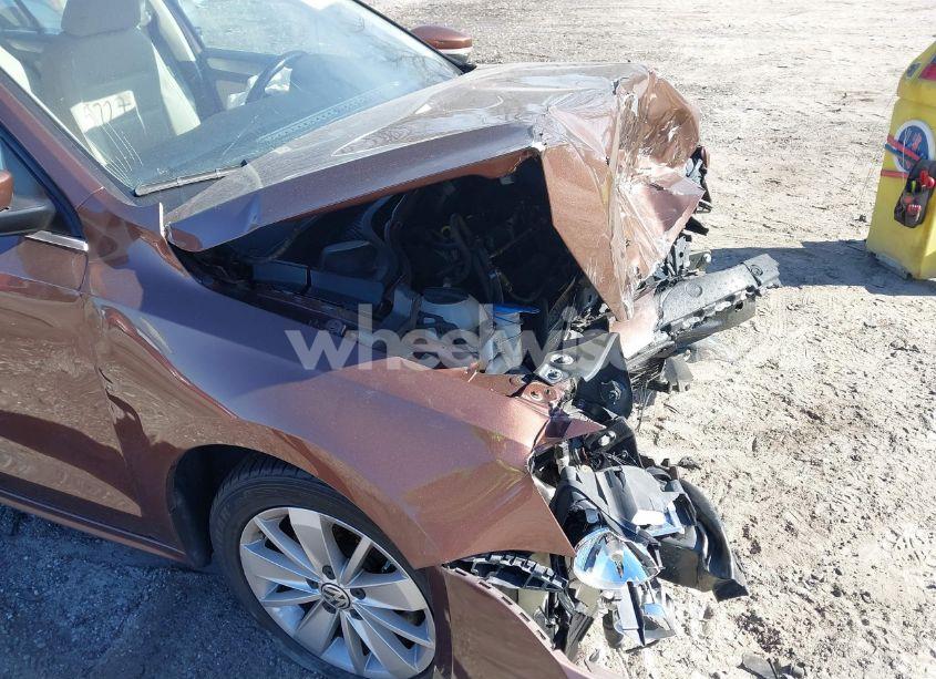 Photo 6 of 2016 Volkswagen Jetta 1.4T SE (VIN 3VWD67AJ0GM415727)