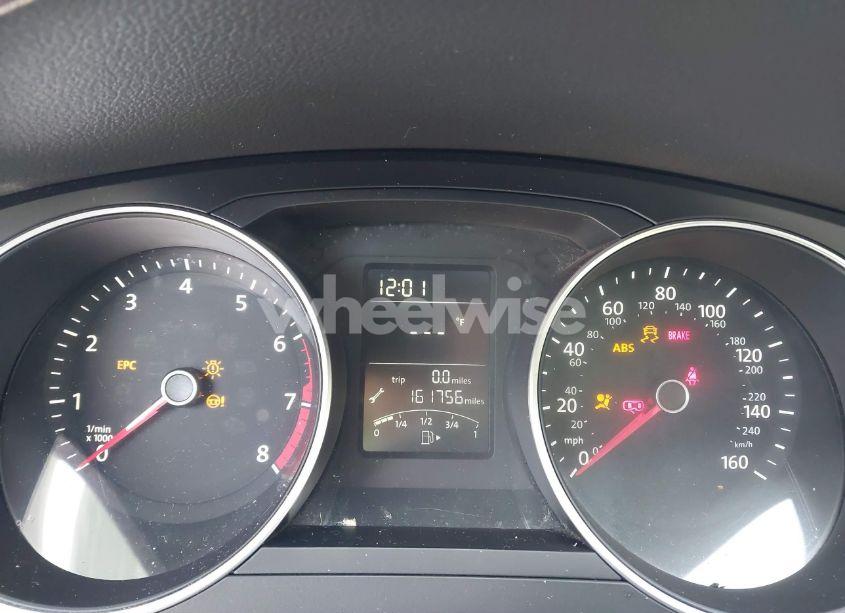 Photo 7 of 2016 Volkswagen Jetta 1.4T SE (VIN 3VWD67AJ0GM415727)