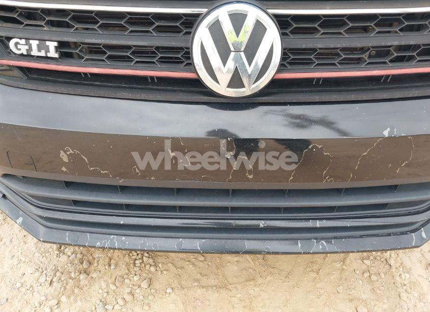 Photo 6 of 2016 Volkswagen Jetta 1.4T SE (VIN 3VWD67AJ1GM261996)