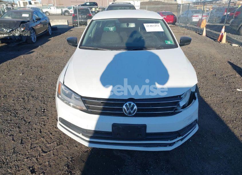 Photo 12 of 2016 Volkswagen Jetta 1.4T SE (VIN 3VWD67AJ1GM346028)