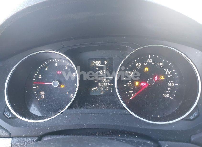 Photo 7 of 2016 Volkswagen Jetta 1.4T SE (VIN 3VWD67AJ1GM346028)