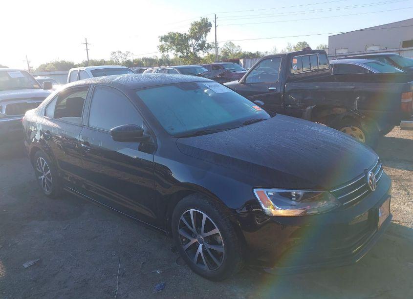 2016 Volkswagen Jetta 1.4T SE (VIN 3VWD67AJ1GM365047) main photo