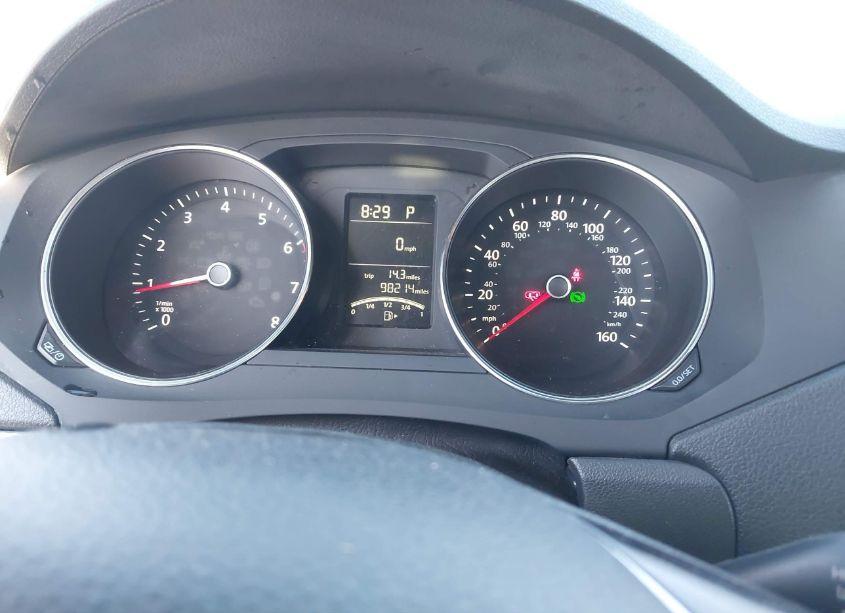 Photo 7 of 2016 Volkswagen Jetta 1.4T SE (VIN 3VWD67AJ1GM365047)