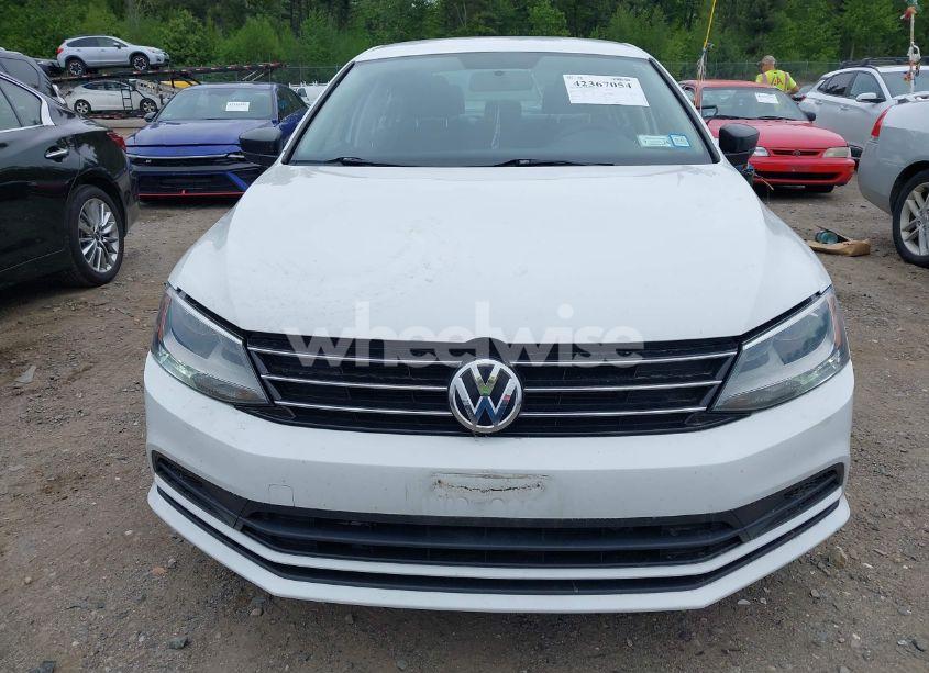 Photo 12 of 2016 Volkswagen Jetta 1.4T SE (VIN 3VWD67AJ2GM274790)