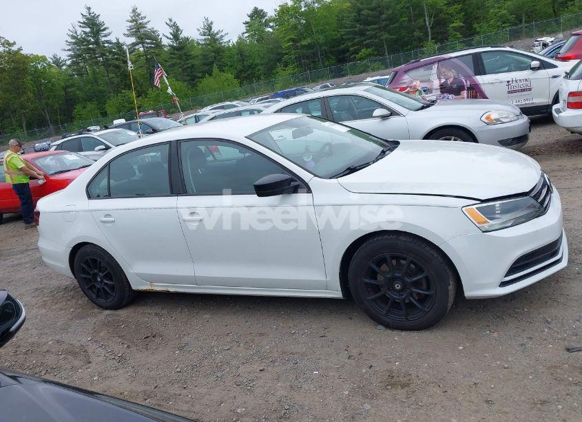 Photo 13 of 2016 Volkswagen Jetta 1.4T SE (VIN 3VWD67AJ2GM274790)