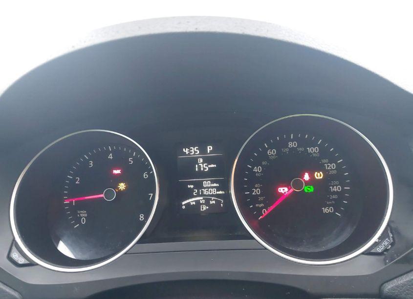 Photo 7 of 2016 Volkswagen Jetta 1.4T SE (VIN 3VWD67AJ2GM275700)