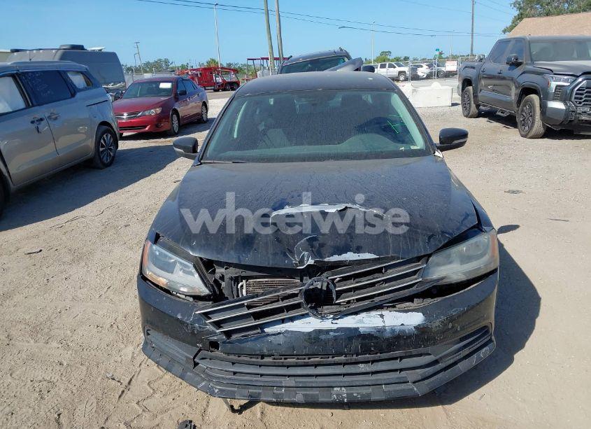 Photo 12 of 2016 Volkswagen Jetta 1.4T SE (VIN 3VWD67AJ2GM292089)