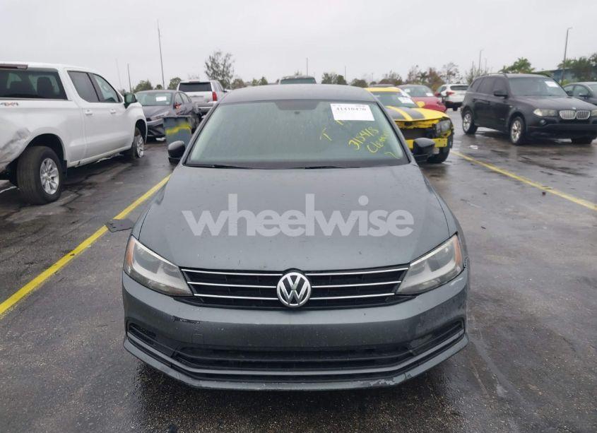 Photo 12 of 2016 Volkswagen Jetta 1.4T SE (VIN 3VWD67AJ2GM315418)