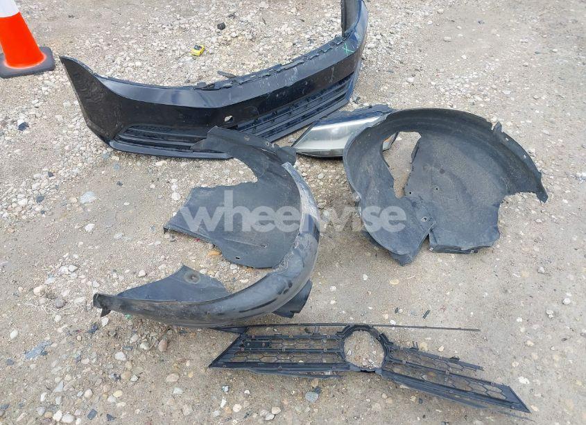 Photo 12 of 2016 Volkswagen Jetta 1.4T SE (VIN 3VWD67AJ3GM258243)