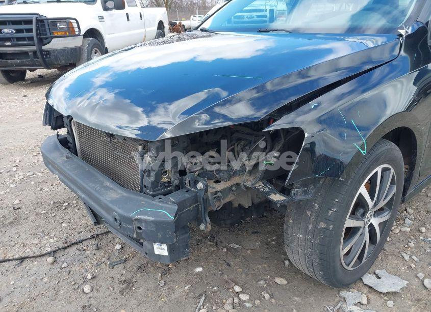 Photo 6 of 2016 Volkswagen Jetta 1.4T SE (VIN 3VWD67AJ3GM258243)