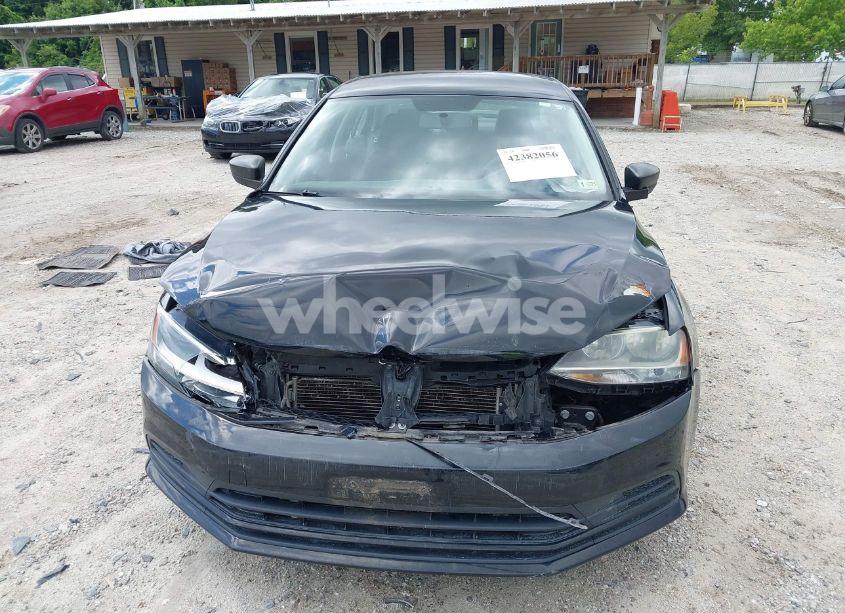 Photo 12 of 2016 Volkswagen Jetta SE (VIN 3VWD67AJ4GM259739)