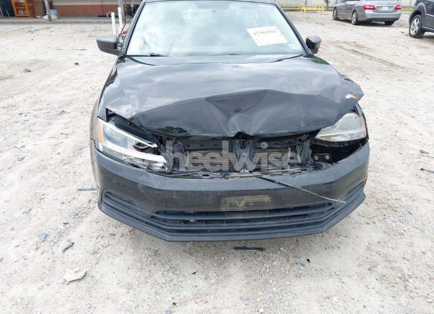Photo 6 of 2016 Volkswagen Jetta SE (VIN 3VWD67AJ4GM259739)