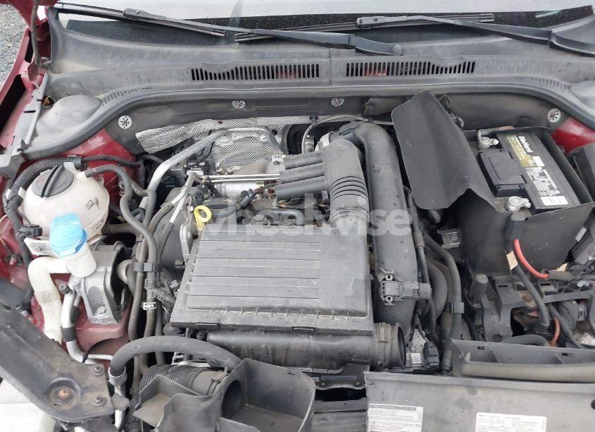 Photo 10 of 2016 Volkswagen Jetta 1.4T SE (VIN 3VWD67AJ4GM268036)