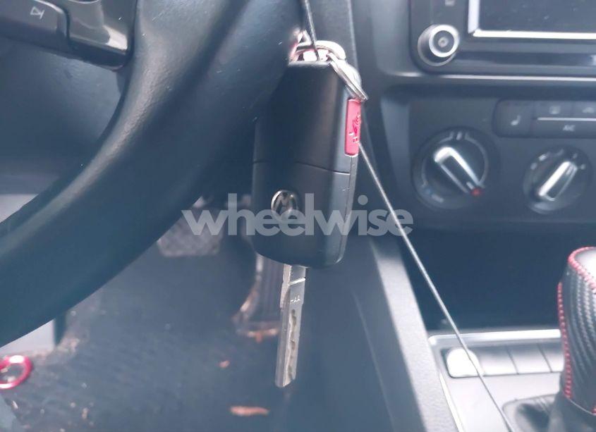 Photo 11 of 2016 Volkswagen Jetta 1.4T SE (VIN 3VWD67AJ4GM268036)