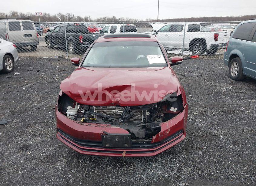 Photo 12 of 2016 Volkswagen Jetta 1.4T SE (VIN 3VWD67AJ4GM268036)