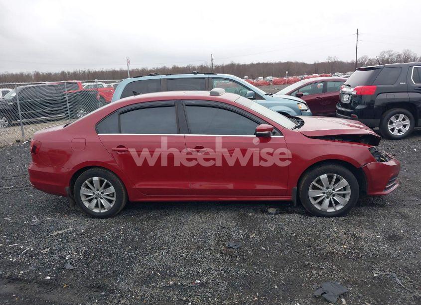 Photo 13 of 2016 Volkswagen Jetta 1.4T SE (VIN 3VWD67AJ4GM268036)
