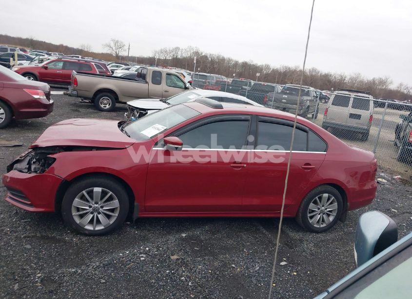 Photo 14 of 2016 Volkswagen Jetta 1.4T SE (VIN 3VWD67AJ4GM268036)