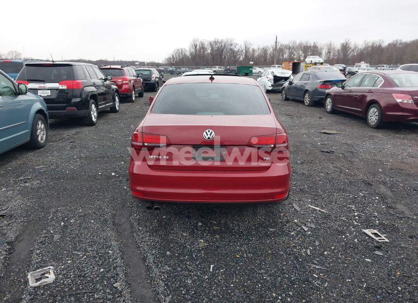 Photo 16 of 2016 Volkswagen Jetta 1.4T SE (VIN 3VWD67AJ4GM268036)