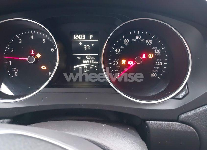 Photo 7 of 2016 Volkswagen Jetta 1.4T SE (VIN 3VWD67AJ4GM268036)