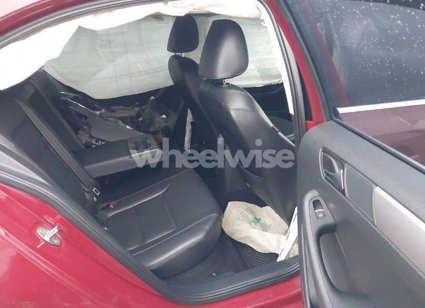 Photo 8 of 2016 Volkswagen Jetta 1.4T SE (VIN 3VWD67AJ4GM268036)