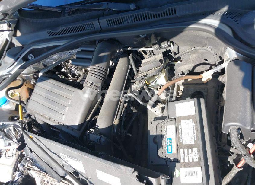 Photo 10 of 2016 Volkswagen Jetta 1.4T SE (VIN 3VWD67AJ4GM319955)