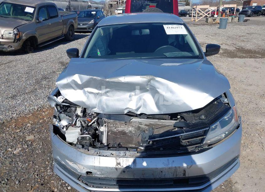Photo 12 of 2016 Volkswagen Jetta 1.4T SE (VIN 3VWD67AJ4GM319955)