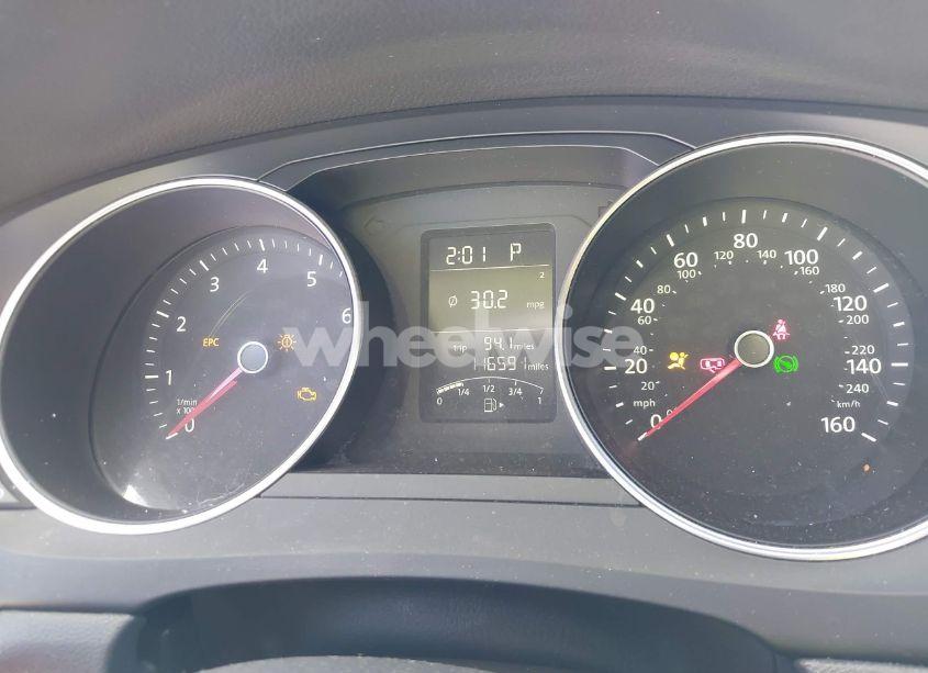 Photo 7 of 2016 Volkswagen Jetta 1.4T SE (VIN 3VWD67AJ4GM319955)