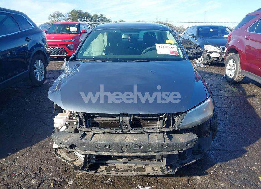 Photo 13 of 2016 Volkswagen Jetta 1.4T SE (VIN 3VWD67AJ4GM400731)