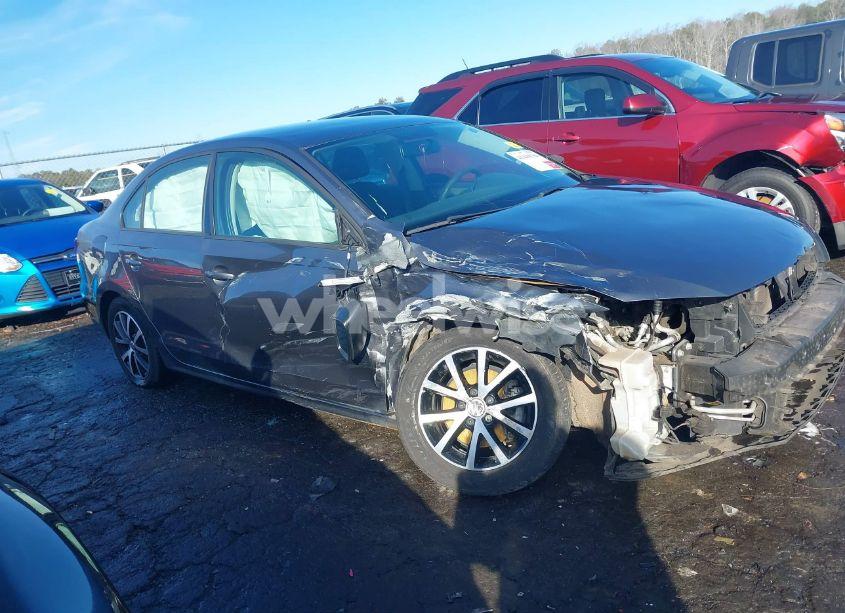 Photo 14 of 2016 Volkswagen Jetta 1.4T SE (VIN 3VWD67AJ4GM400731)