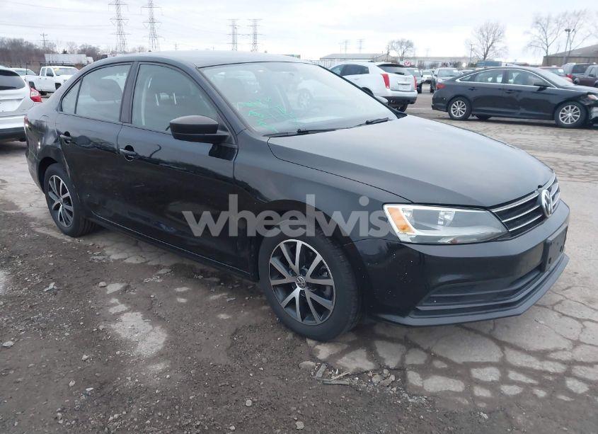2016 Volkswagen Jetta 1.4T SE (VIN 3VWD67AJ4GM403919) main photo