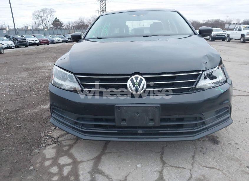 Photo 12 of 2016 Volkswagen Jetta 1.4T SE (VIN 3VWD67AJ4GM403919)