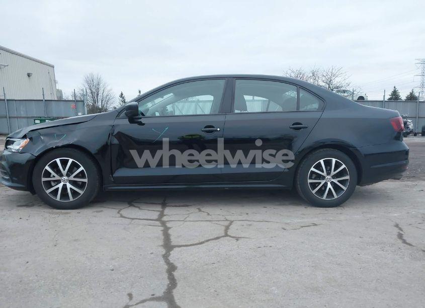 Photo 14 of 2016 Volkswagen Jetta 1.4T SE (VIN 3VWD67AJ4GM403919)