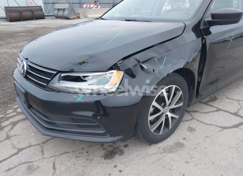 Photo 6 of 2016 Volkswagen Jetta 1.4T SE (VIN 3VWD67AJ4GM403919)