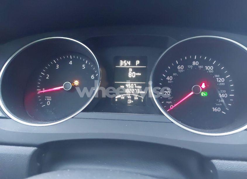 Photo 7 of 2016 Volkswagen Jetta 1.4T SE (VIN 3VWD67AJ4GM403919)