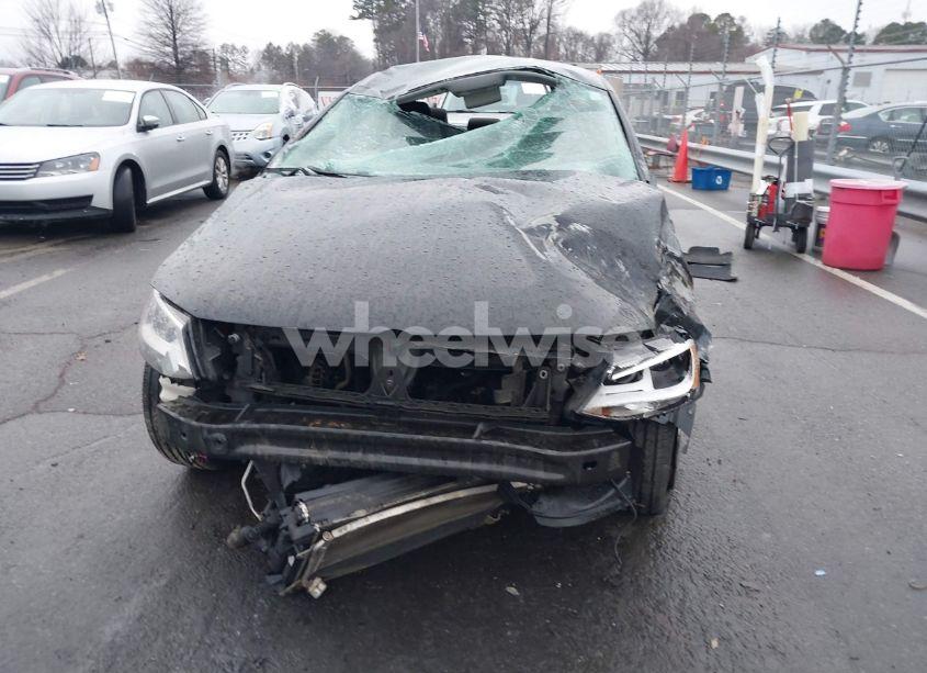 Photo 11 of 2016 Volkswagen Jetta 1.4T SE (VIN 3VWD67AJ5GM255201)