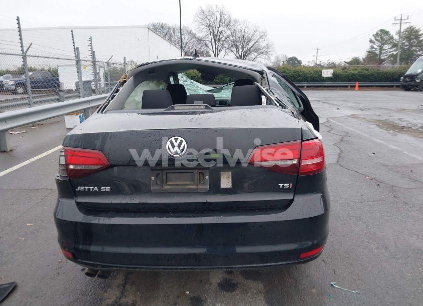 Photo 15 of 2016 Volkswagen Jetta 1.4T SE (VIN 3VWD67AJ5GM255201)