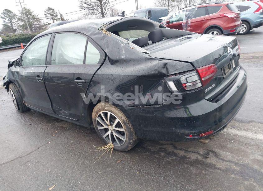 Photo 3 of 2016 Volkswagen Jetta 1.4T SE (VIN 3VWD67AJ5GM255201)