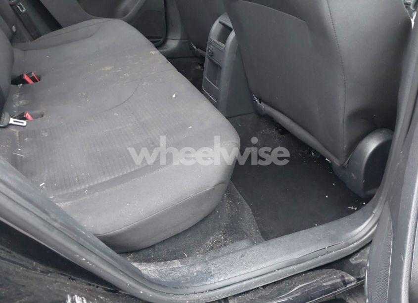 Photo 8 of 2016 Volkswagen Jetta 1.4T SE (VIN 3VWD67AJ5GM255201)