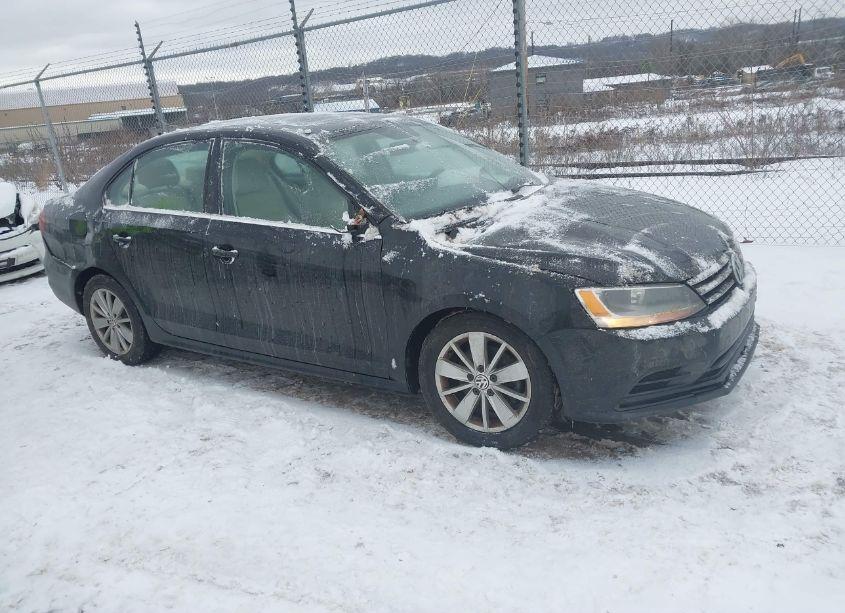 2016 Volkswagen Jetta 1.4T SE (VIN 3VWD67AJ5GM318345) main photo