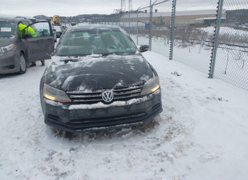 Photo 12 of 2016 Volkswagen Jetta 1.4T SE (VIN 3VWD67AJ5GM318345)