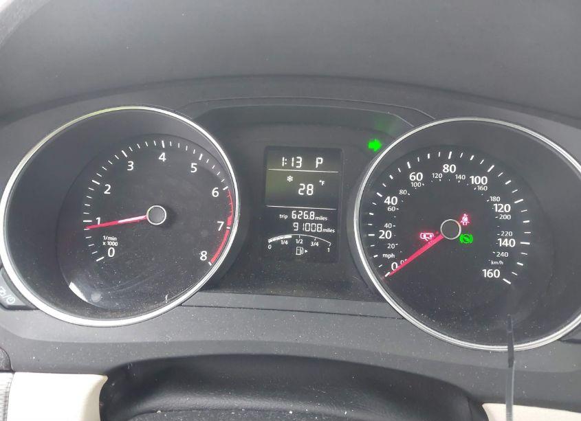 Photo 7 of 2016 Volkswagen Jetta 1.4T SE (VIN 3VWD67AJ5GM318345)