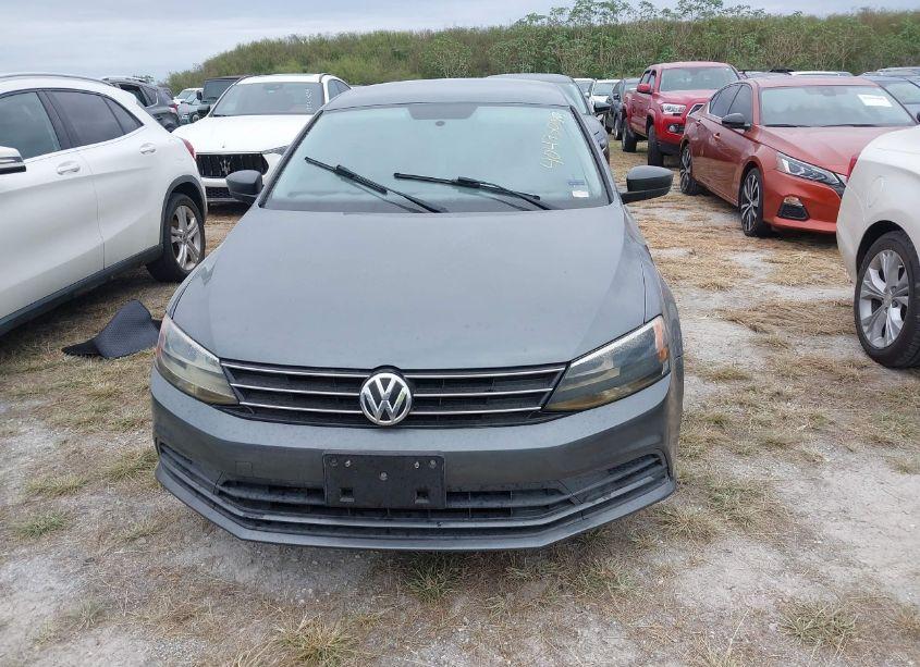 Photo 12 of 2016 Volkswagen Jetta 1.4T SE (VIN 3VWD67AJ5GM347795)
