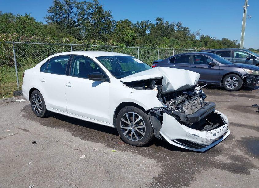 2016 Volkswagen Jetta 1.4T SE (VIN 3VWD67AJ5GM358327) main photo