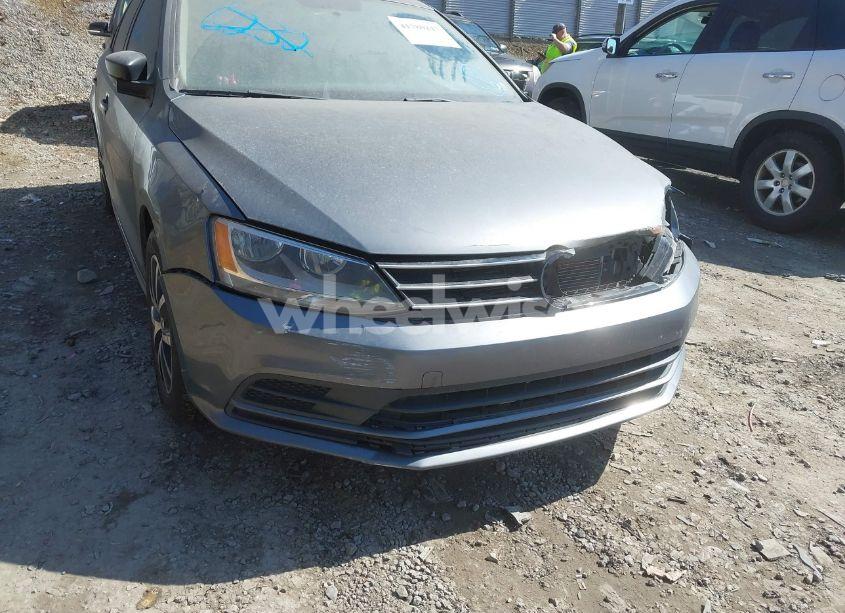 Photo 17 of 2016 Volkswagen Jetta 1.4T SE (VIN 3VWD67AJ5GM396639)